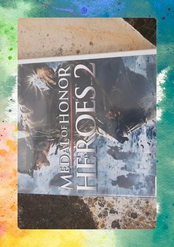 Medal of Honor: Heroes 2 wii