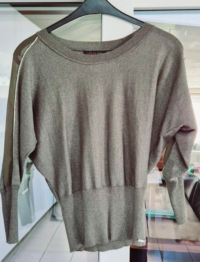 Haut lola&Lisa s/m kaki