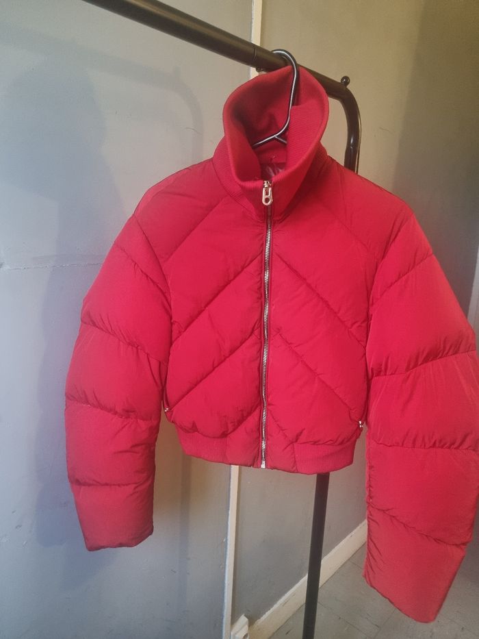 Doudoune courte Mango - photo numéro 2