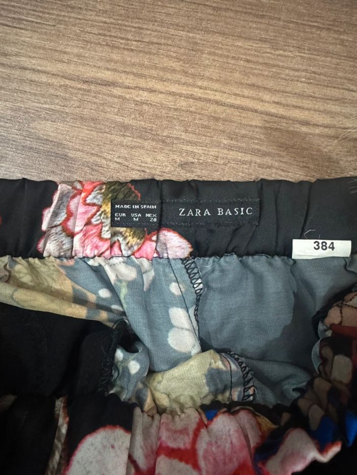Short Zara t38 - photo numéro 2
