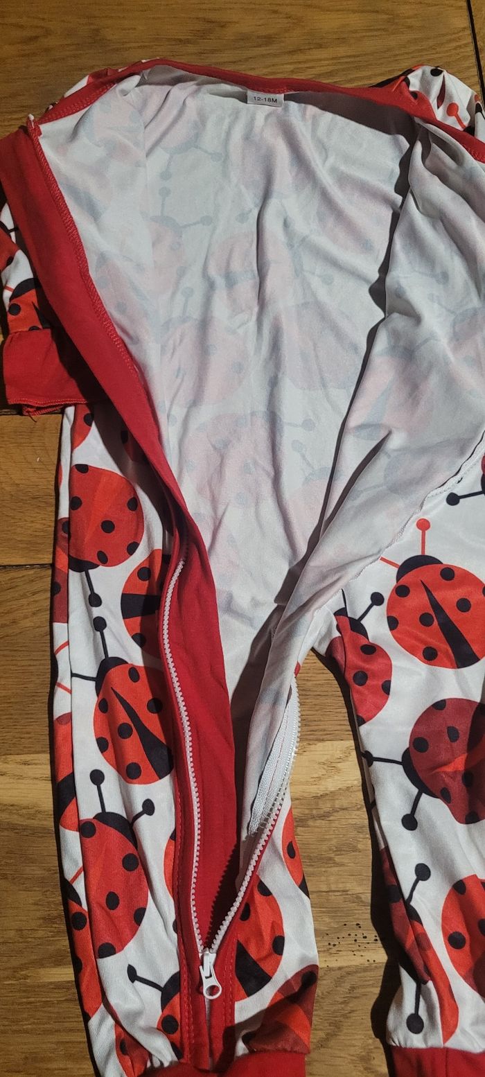 Pyjama - photo numéro 4