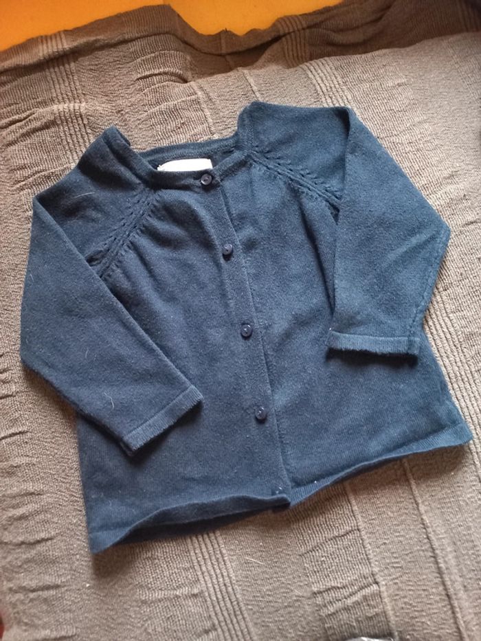 Gilet mixte