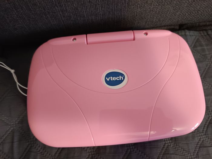 VTech Ordinateur Genius Kid  3-7ans - photo numéro 5