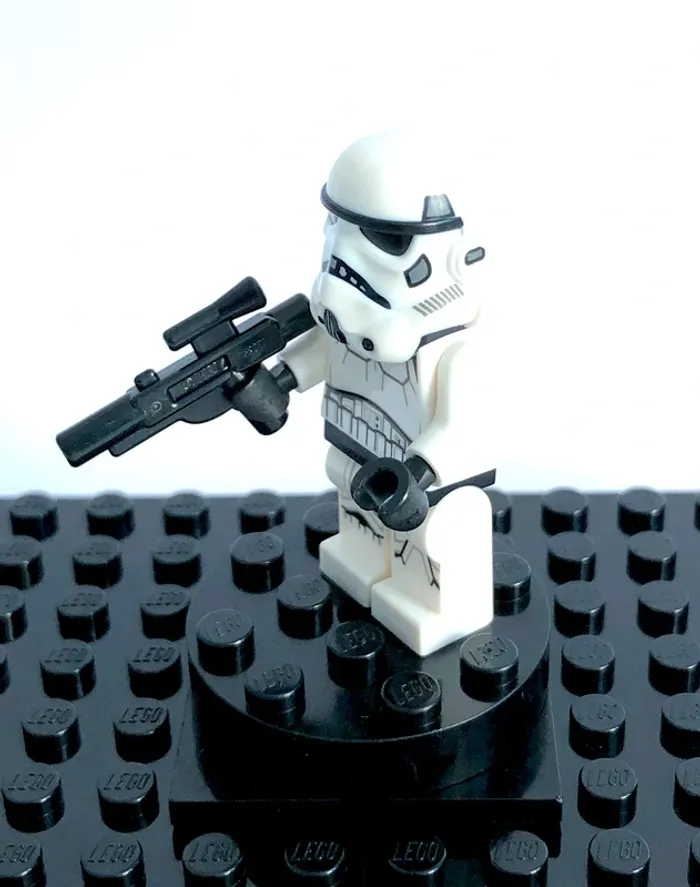 LEGO Star Wars The Mandalorian - Imperial Stormtrooper - photo numéro 4