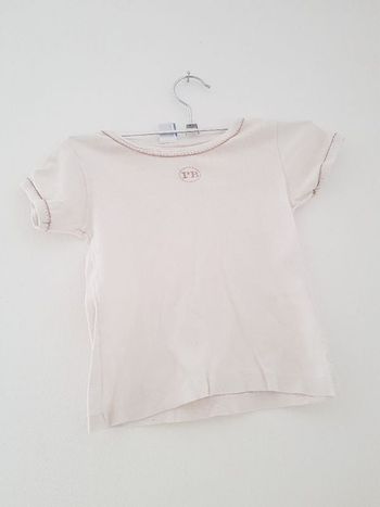 Tee shirt fille 2 ans