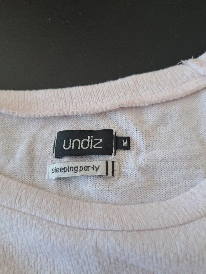 Haut pyjama Undiz M - photo numéro 3