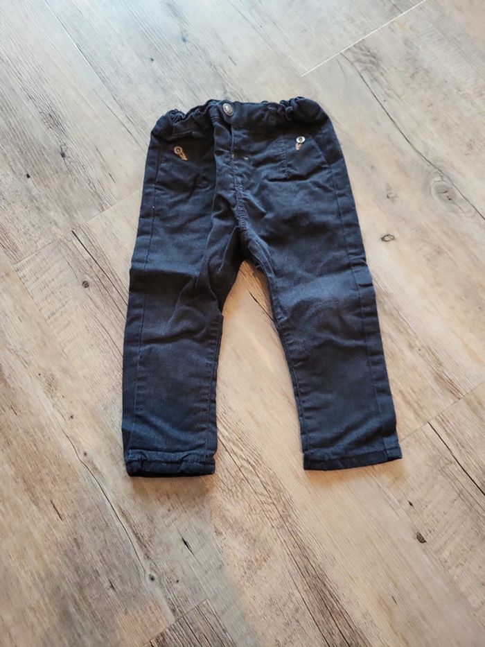 Jeans garçon Obaïbi 18 mois