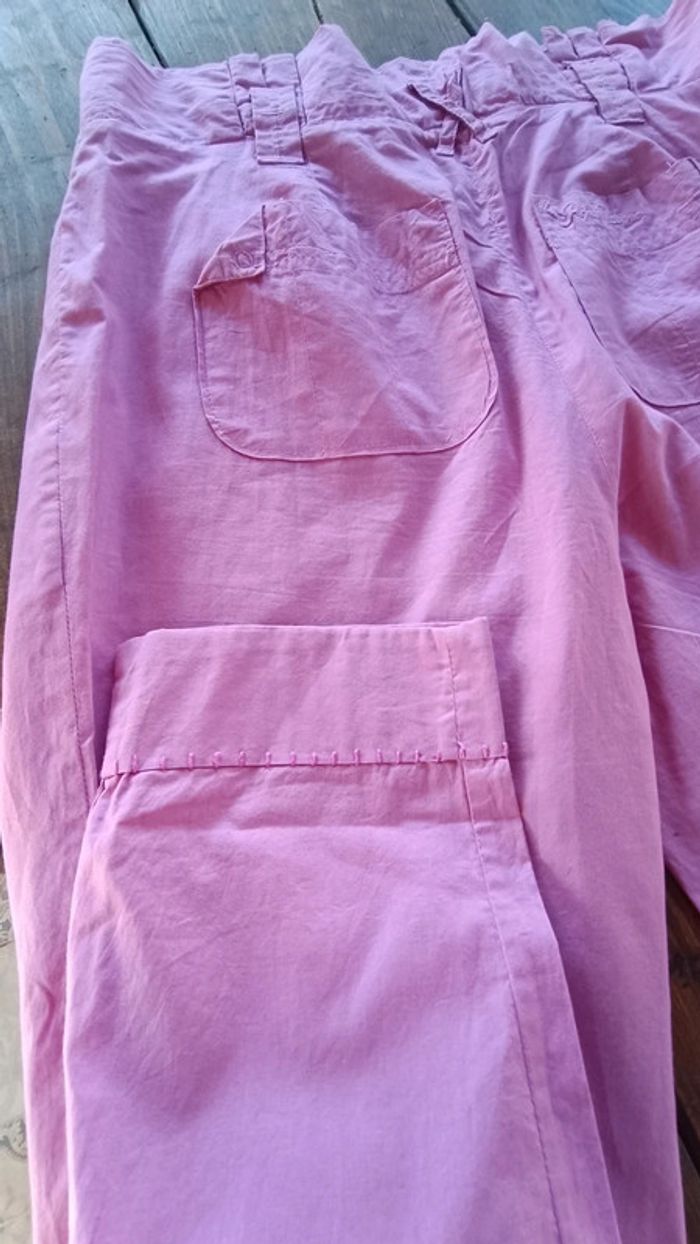 Magnifique pantalon léger Pepe Jeans - Neuf - taille 28 /38 - photo numéro 5