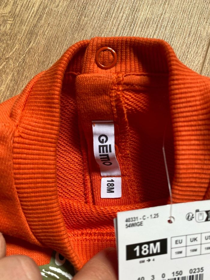 Pull 18 mois - photo numéro 3