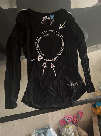 Tee shirt femme Desigual