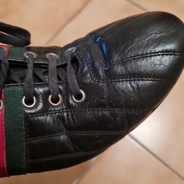 Chaussure gucci authentique - photo numéro 4