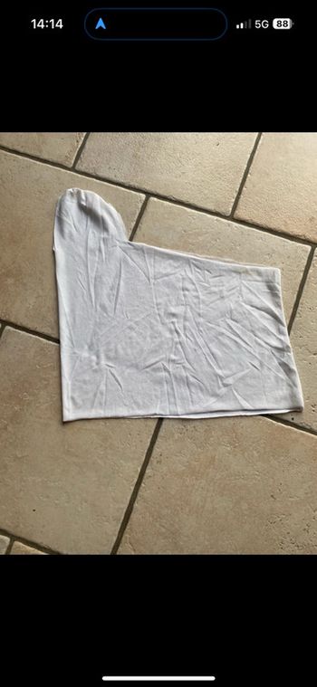 Top courts brillant 14/16 ans