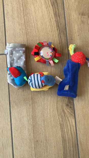 Jouets Oxybul bébé