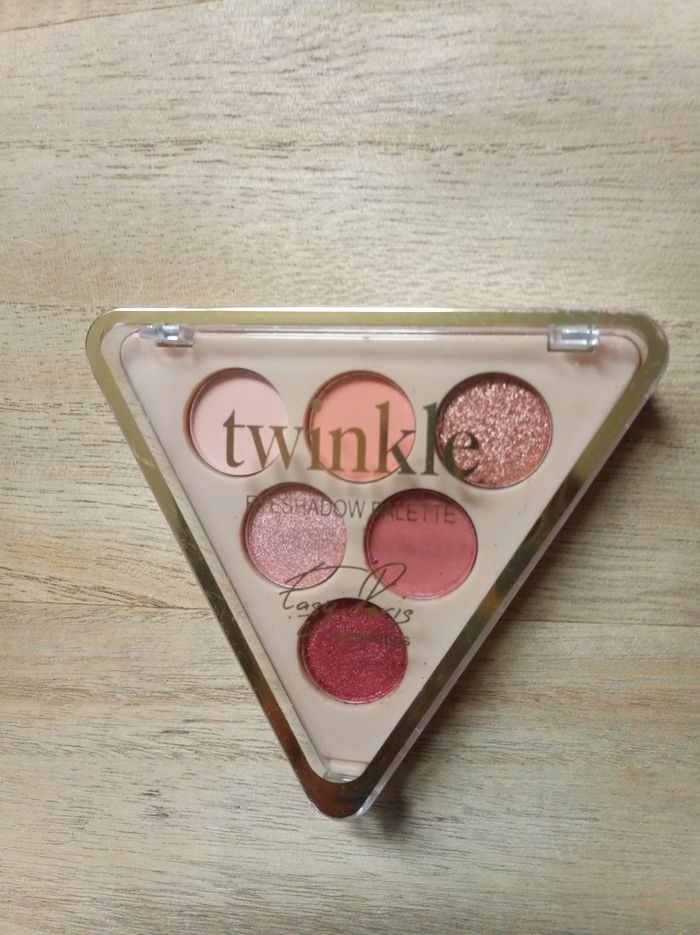 Palette de maquillage