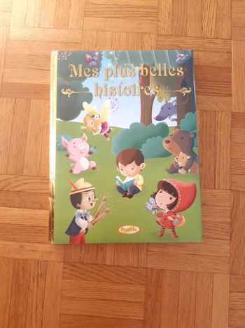 Mes plus belle histoires