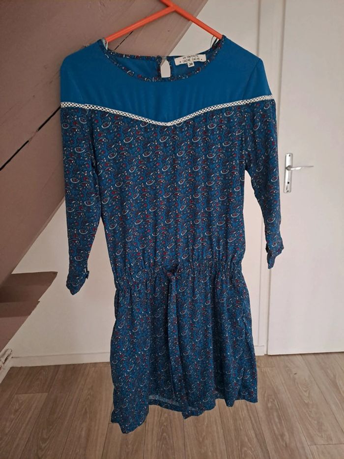 Robe Cache-Cache