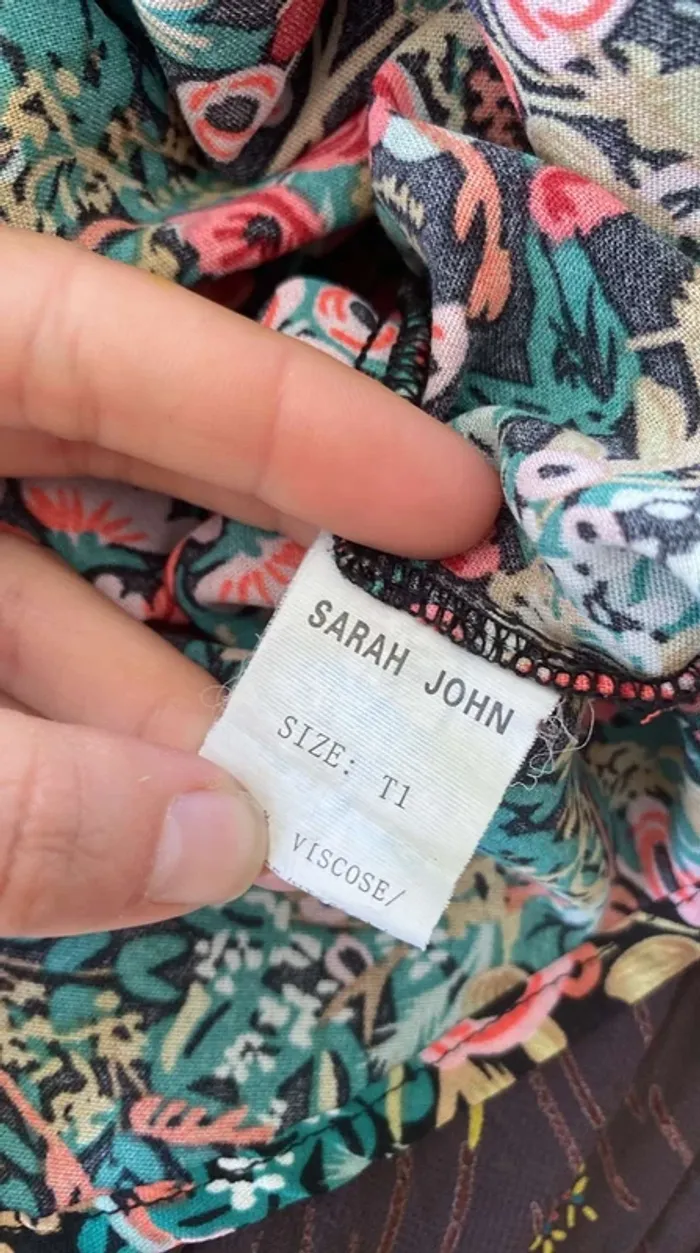 Blouse Sarah John - photo numéro 3