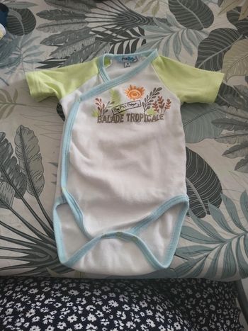 Body balade tropicale