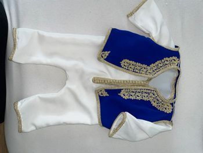 Tenue garçon 3/6 mois - photo numéro 4