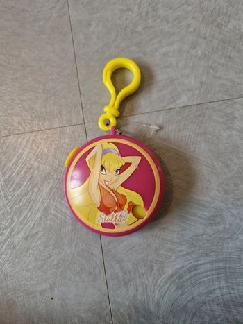 Porte-clés winx