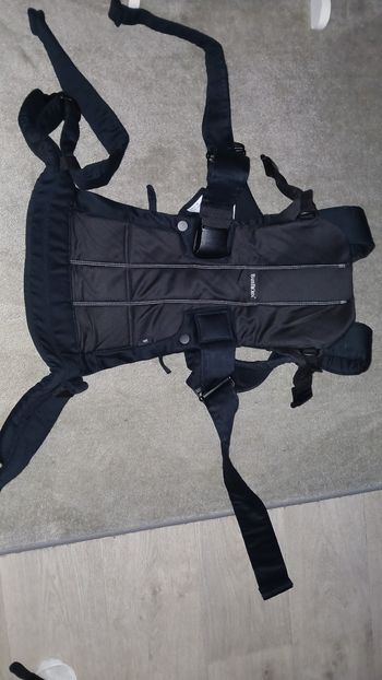 Porte bébé babybjorn