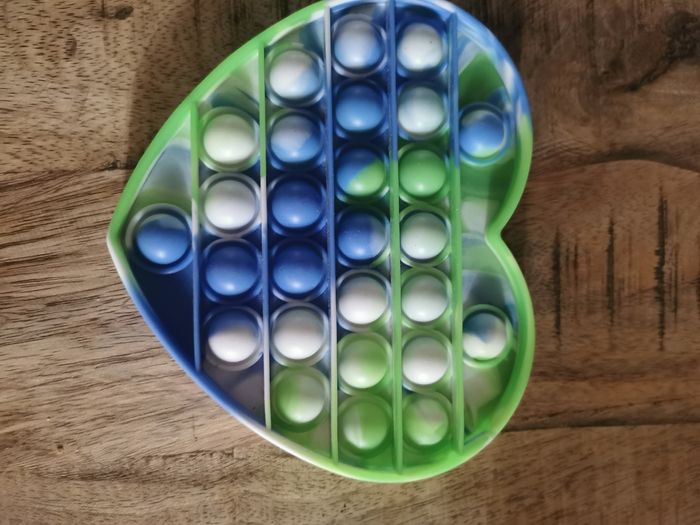 Pop its de 27 bulles