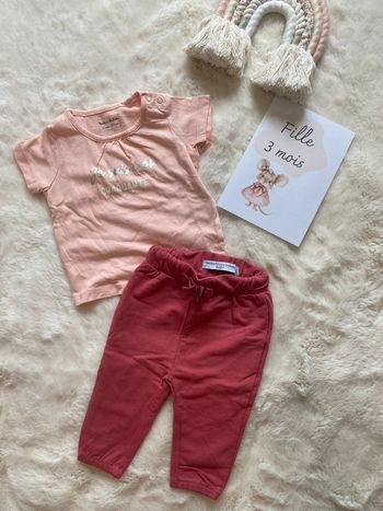 Tenue bébé