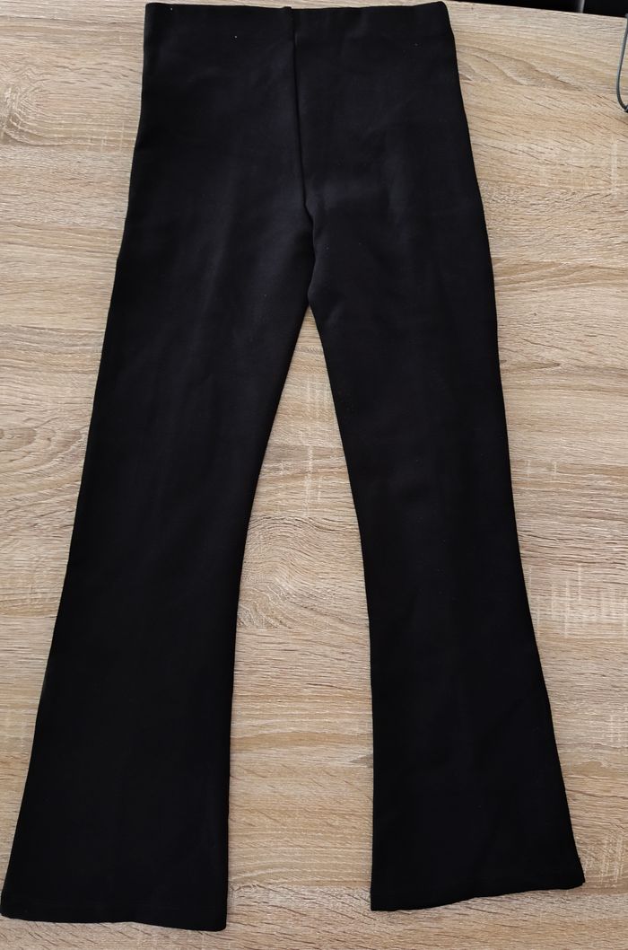 Pantalon stretch évasé - photo numéro 2
