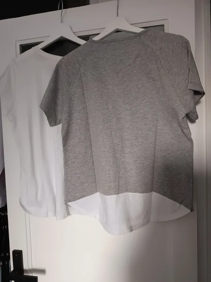 Lot 2 tee shirts - photo numéro 3