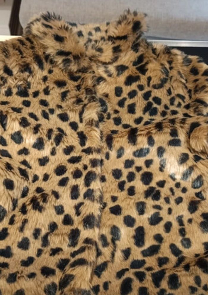 Manteau léopard - photo numéro 5