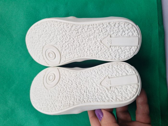 Espadrilles Basket plate 26 Tissaia Noir blanc tigre multicolore Time for a selfie - photo numéro 6
