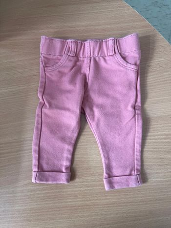 Lot de 6 leggings