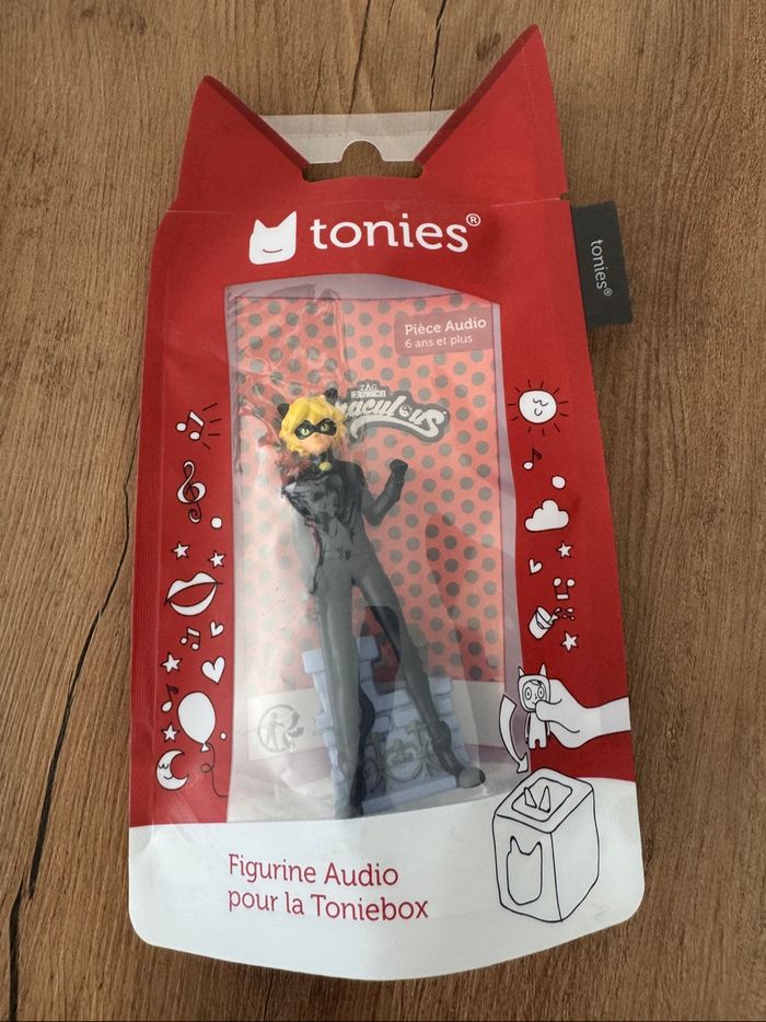 Tonies français NEUF