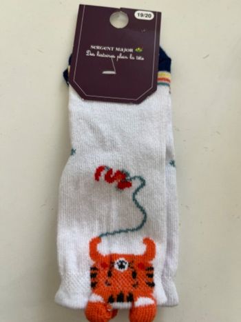Chaussettes 19/20