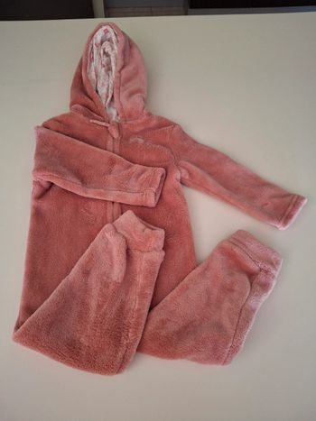 Surpyjama bébé fille TAO