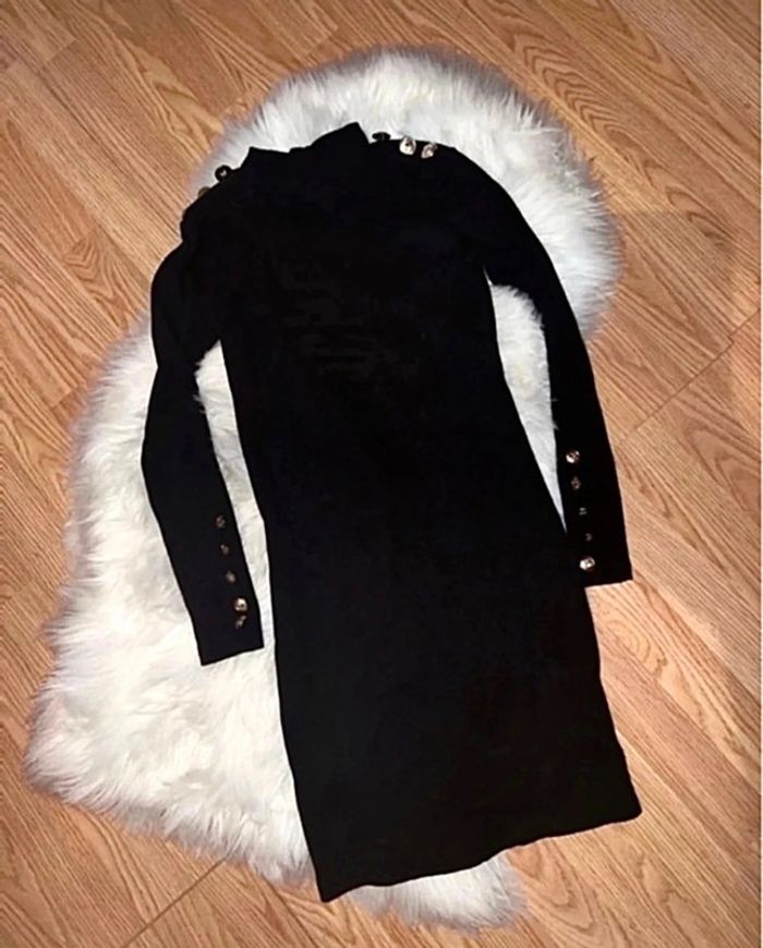 Robe pull - photo numéro 4