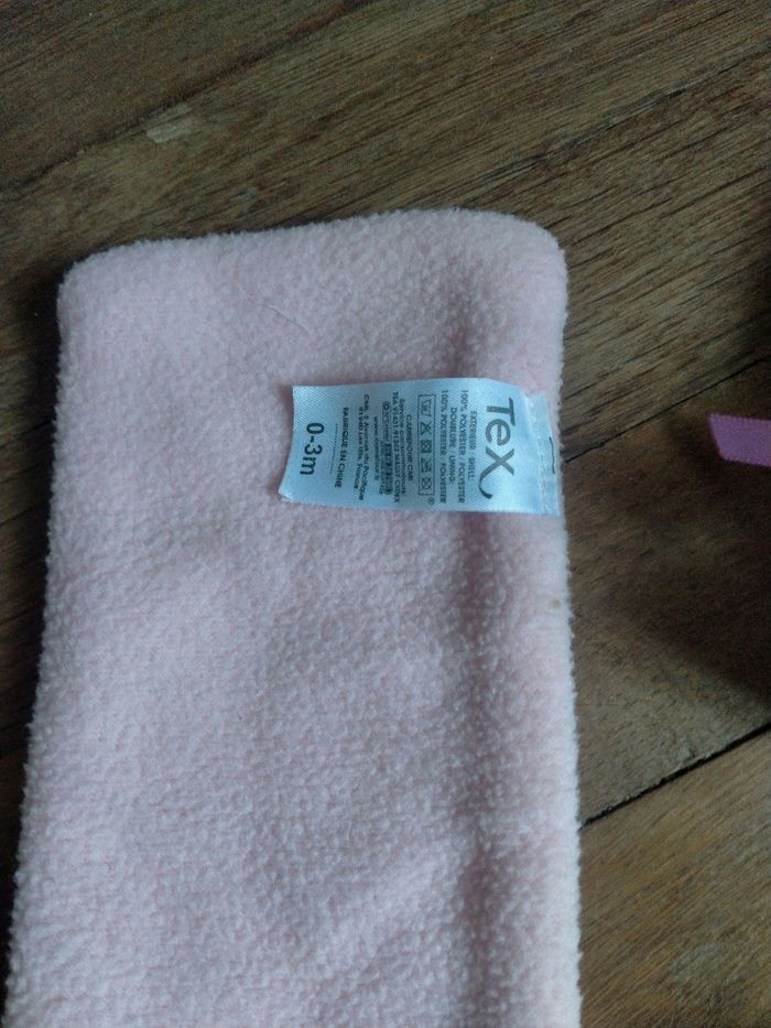 Ensemble bonnet gant écharpe - photo numéro 5