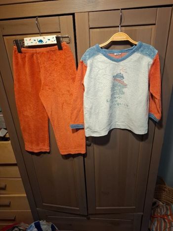 Pyjama 3 ans