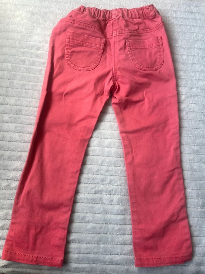 Jean rose Gemo 24 mois - photo numéro 4