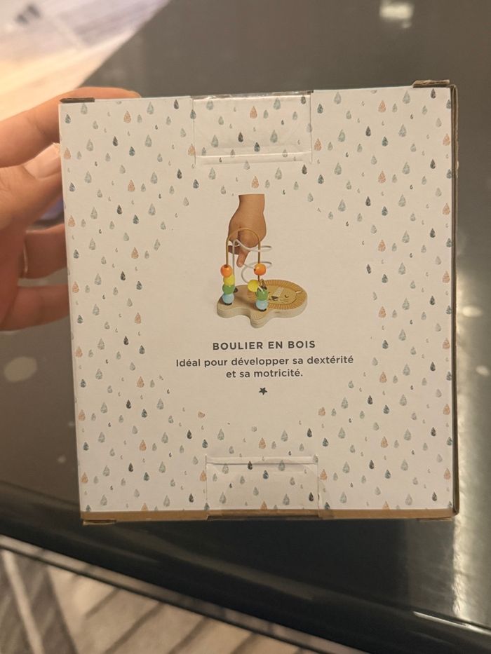 Boulier en bois - photo numéro 2