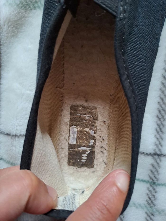 Chaussons de gym - photo numéro 3