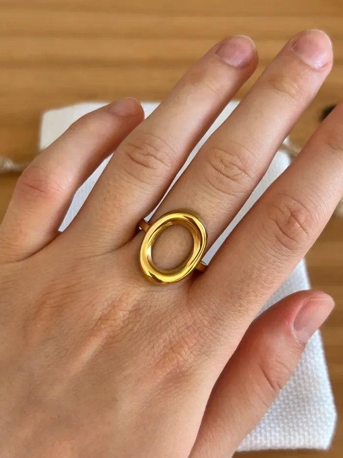 Bague style vintage Louyetu - photo numéro 2