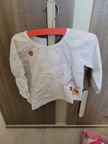 Chemisier léger 9mois