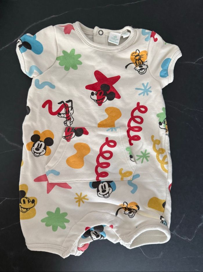 Combi short Disney