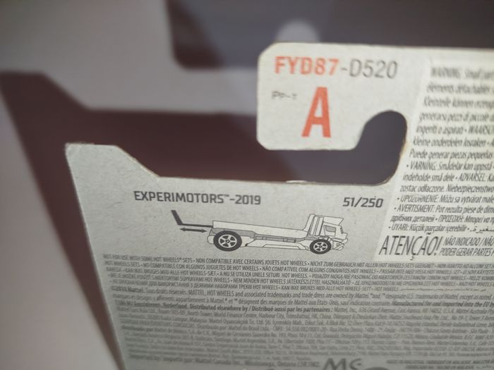 Hot Wheels The Haulinator 2019 - photo numéro 10