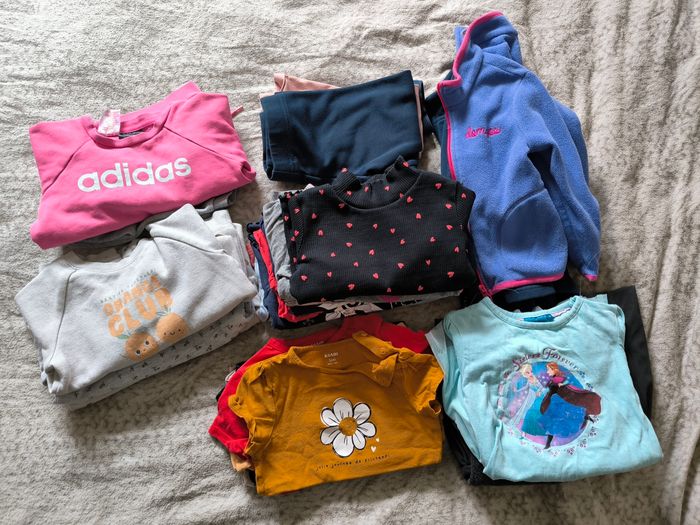 Lot fille 3 ans