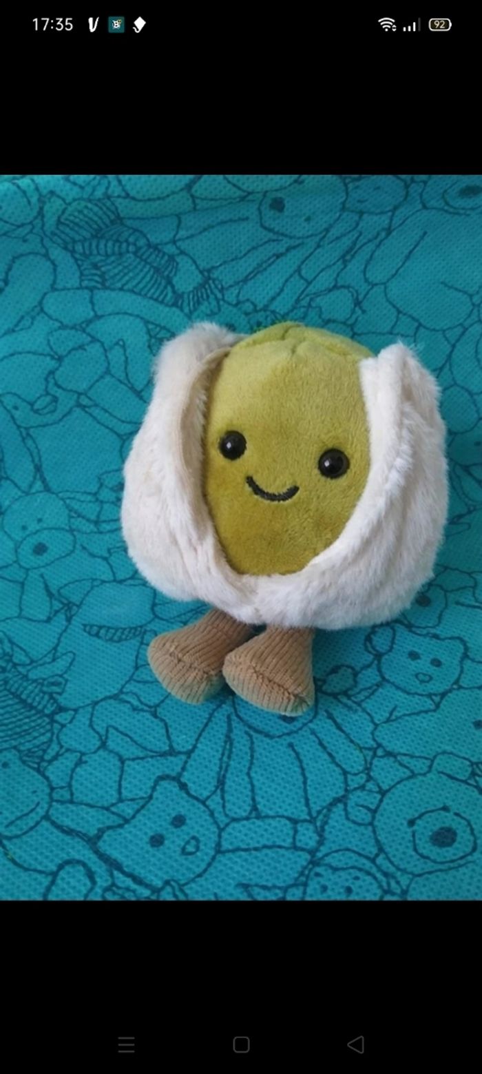 💚Jellycat Amuseables - Pistache