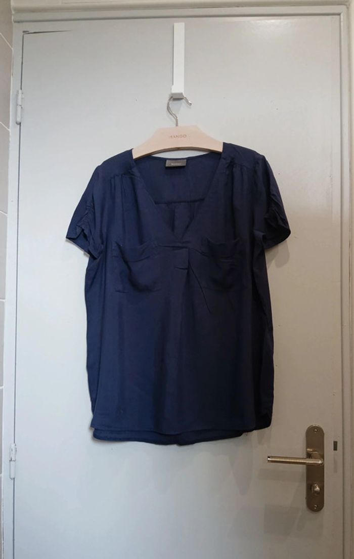 Chemise fluide Yessica, taille 40 - photo numéro 2