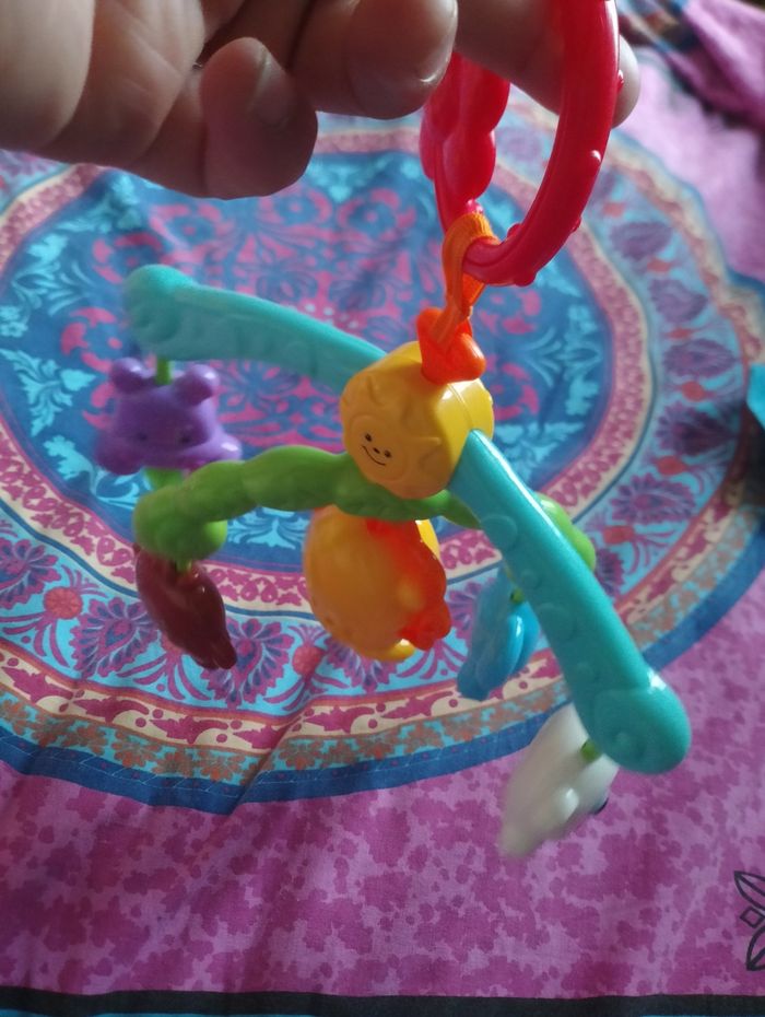 Douce planète Fisher Price - photo numéro 6