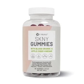 SKNY GUMMIES  IT WORKS